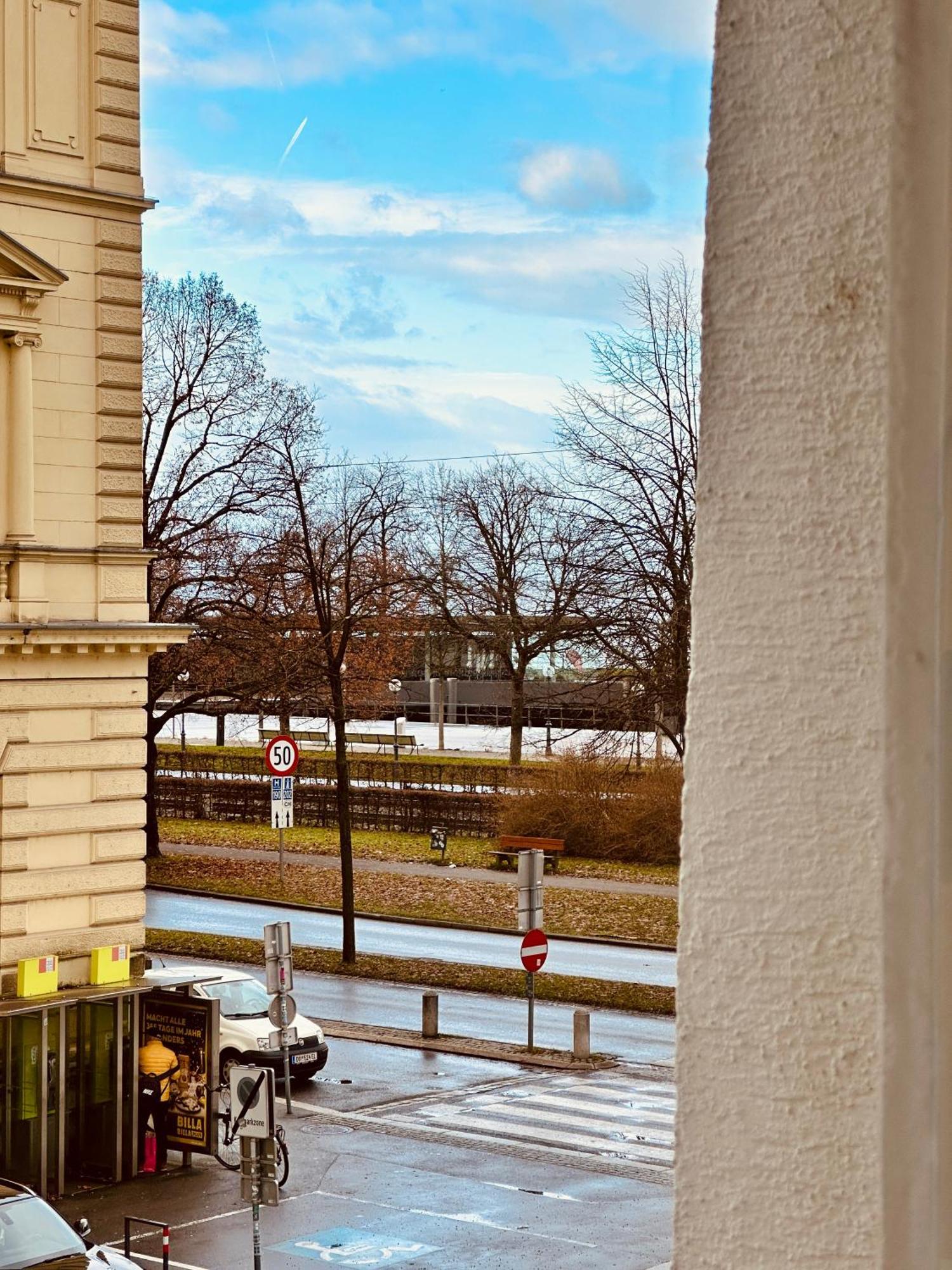 Stilvolles Wohnen Am Hafen Apartment Bregenz Exterior photo