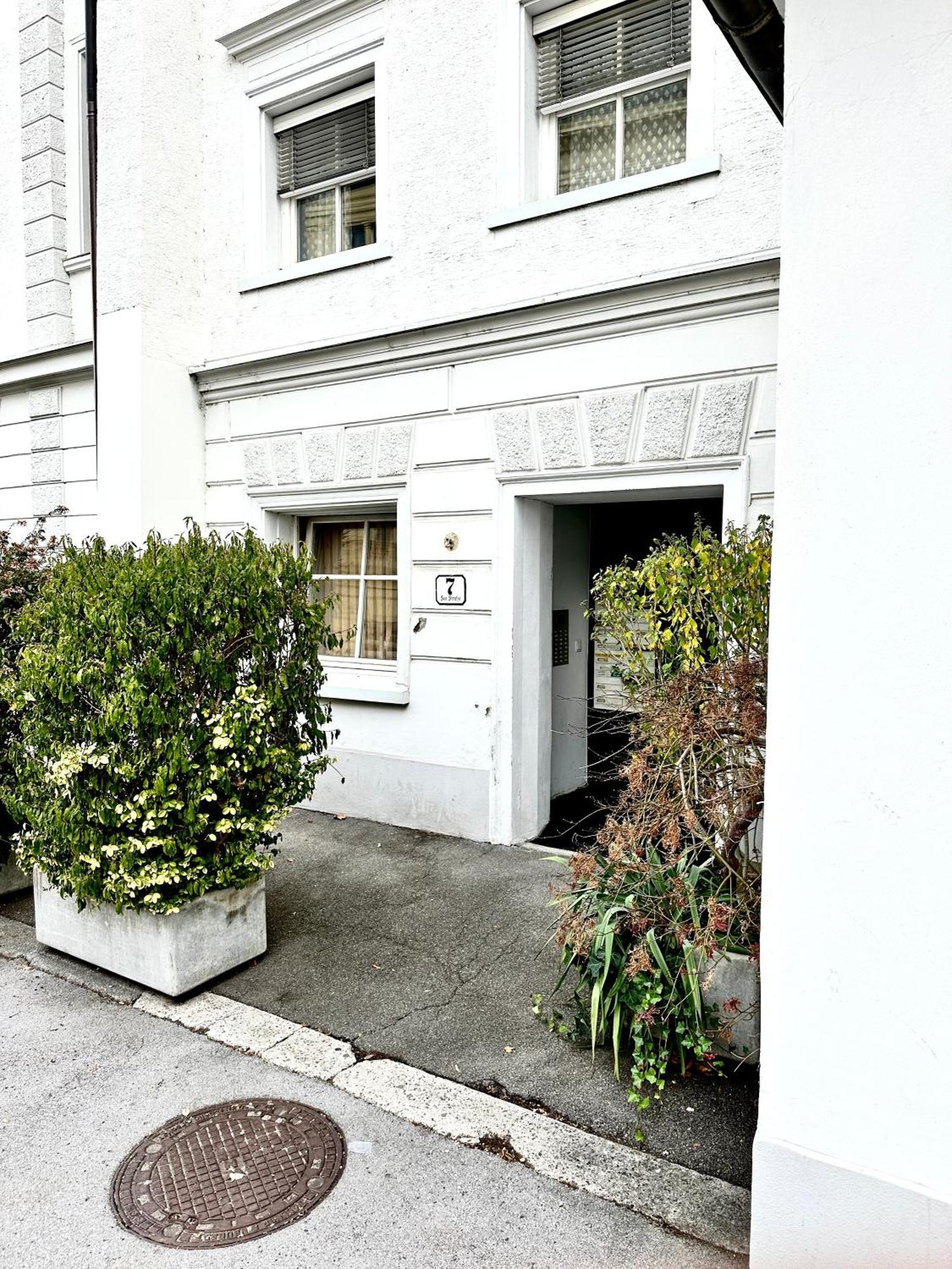Stilvolles Wohnen Am Hafen Apartment Bregenz Exterior photo